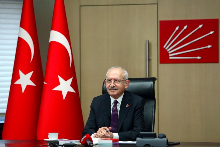 Kılıçdaroğlu: 'Türkiye, şahsım hükümetiyle çok yakında vedalaşıyor'