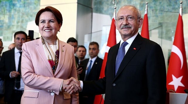 Kılıçdaroğlu ve Akşener İstanbul’un fethinin 568. yıl dönümünü törenine katılacak Kılıçdaroğlu ve Akşener İstanbul’un fethinin 568. yıl dönümünü törenine katılacak