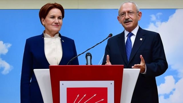 Kılıçdaroğlu ve Akşener'den ortak açıklama; Ekonominin durumunu bilmek için tebdili kıyafet gezmeye gerek var mı? Kılıçdaroğlu ve Akşener'den ortak açıklama; Ekonominin durumunu bilmek için tebdili kıyafet gezmeye gerek var mı?