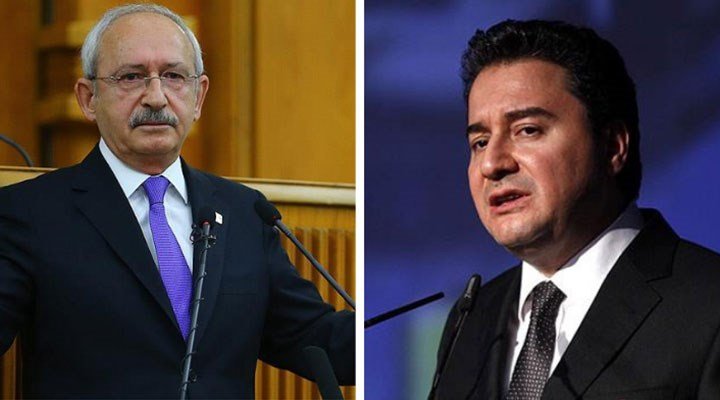Kılıçdaroğlu ve Babacan'dan HDP'ye 'Gergerlioğlu' telefonu