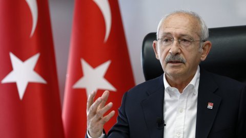 Kılıçdaroğlu: Yaptığım çağrı bürokrasiye güven verdi, artık kendilerini yalnız hissetmiyorlar