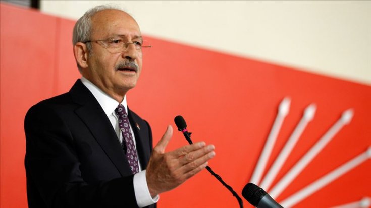 Kılıçdaroğlu: Yasalarla oynayan iktidar gidicidir Kılıçdaroğlu: Yasalarla oynayan iktidar gidicidir