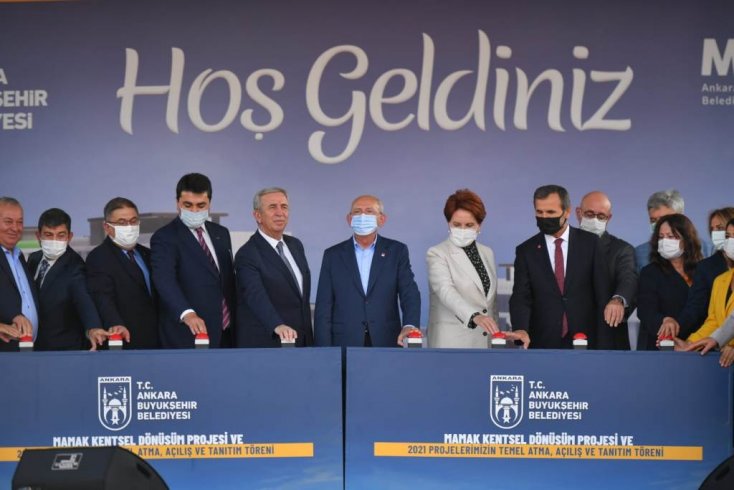 Kılıçdaroğlu: Yeni bir siyaset anlayışını hayata geçirmeye çalışıyoruz