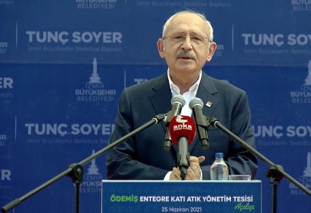 Kılıçdaroğlu: Yerel seçimlerde 'martın sonu bahar' demiştik, şimdi ampul patlayacak güneş doğacak bu ülkeye