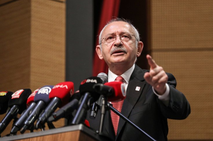 Kılıçdaroğlu: Hepsinin burnundan fitil fitil getireceğim Kılıçdaroğlu: Hepsinin burnundan fitil fitil getireceğim