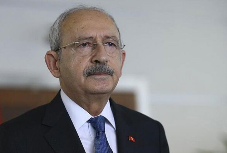 Kılıçdaroğlu'dan sanatçı Rüçhan Çamay için geçmiş olsun telefonu