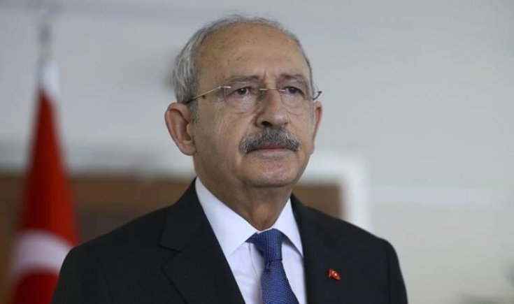 Kılıçdaroğlu'ndan 17 Ağustos mesajı Kılıçdaroğlu'ndan 17 Ağustos mesajı