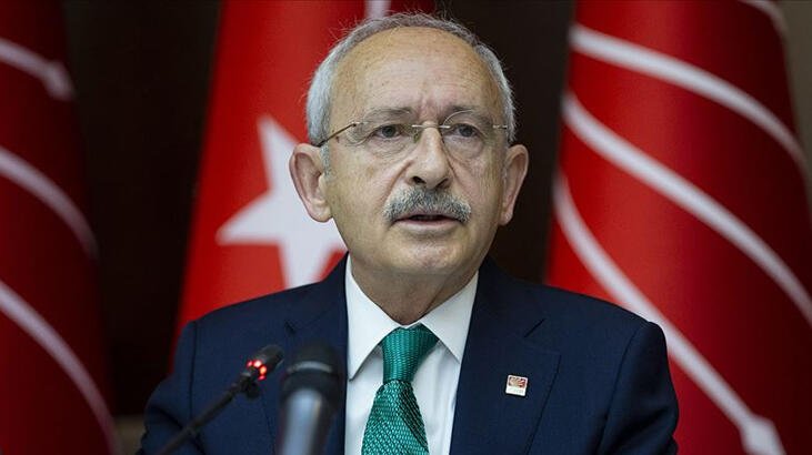 Kılıçdaroğlu'ndan adaylık açıklaması: Güçlendirilmiş parlamenter sistemi getirmek istediğimiz arkadaşlarla birlikte karar vereceğiz Kılıçdaroğlu'ndan adaylık açıklaması: Güçlendirilmiş parlamenter sistemi getirmek istediğimiz arkadaşlarla birlikte karar vereceğiz