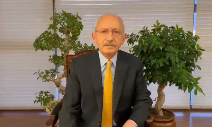 Kılıçdaroğlu'ndan Aslı Özkısırlar açıklaması: Türkiye bu zulmü haketmiyor