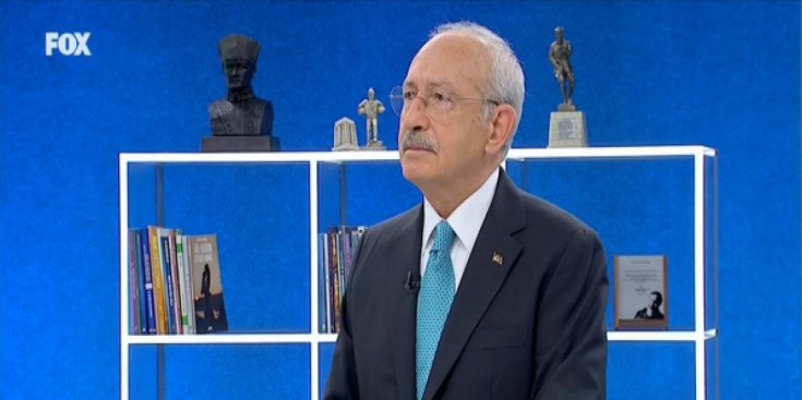 Kılıçdaroğlu'ndan Bahçeli'ye: Partinizi feda etmeye hazır bir pozisyon takınmışsanız, artık siyaset üretmezseniz