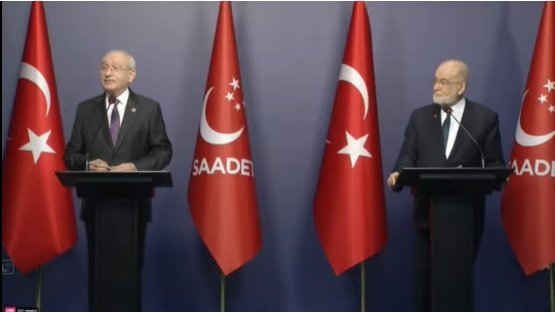 Kılıçdaroğlu'ndan Boğaziçi tepkisi: Bu atanan kişi bizim üniversite standartlarımıza göre profesör olamaz Kılıçdaroğlu'ndan Boğaziçi tepkisi: Bu atanan kişi bizim üniversite standartlarımıza göre profesör olamaz