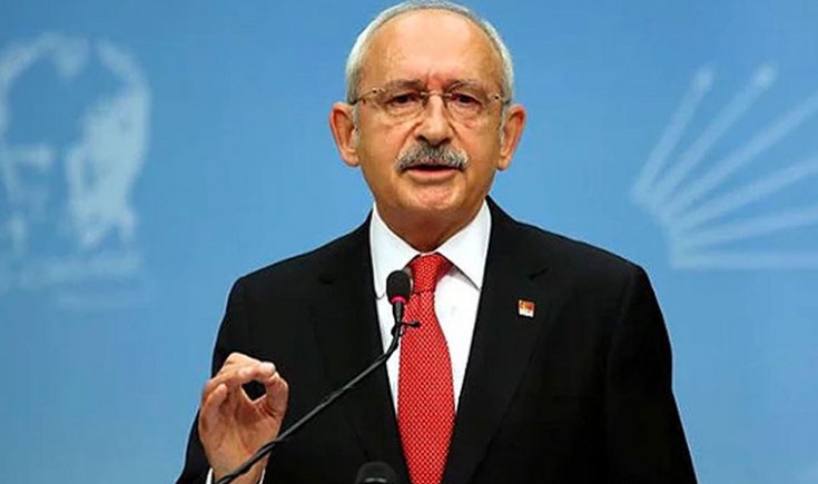 Kılıçdaroğlu'ndan Erdoğan'a: Bu ülkenin evlatlarıyla azarlar gibi konuşamazsın; onlara hizmet etmek için oradasın Kılıçdaroğlu'ndan Erdoğan'a: Bu ülkenin evlatlarıyla azarlar gibi konuşamazsın; onlara hizmet etmek için oradasın