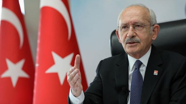 Kılıçdaroğlu'ndan Erdoğan'a: İhvan aşkı ona hiçbir yarar getirmeyecek Kılıçdaroğlu'ndan Erdoğan'a: İhvan aşkı ona hiçbir yarar getirmeyecek