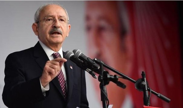 Kılıçdaroğlu'ndan Erdoğan'a: Millet senin şatafatına yetişemiyor