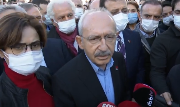 Kılıçdaroğlu'ndan Erdoğan'a 'vitrin mankeni' tepkisi: Bütün başı örtülü kadınlardan özür dilemesini bekliyorum, Allah akıl fikir versin buna