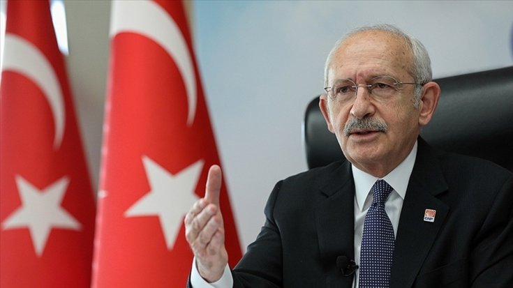 Kılıçdaroğlu'ndan Erdoğan'a yanıt: Güzelce dinlen, ilaçlarını sakın ihmal etme