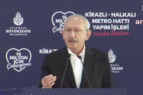 Kılıçdaroğlu esnafa ve çiftçiye seslendi: Aldığınız kredilerin faizlerini tamamen sıfırlayacağım Kılıçdaroğlu esnafa ve çiftçiye seslendi: Aldığınız kredilerin faizlerini tamamen sıfırlayacağım