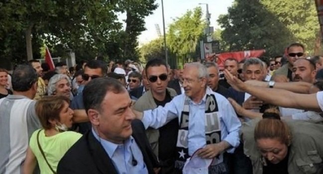 Kılıçdaroğlu'ndan Gezi Direnişinin 8. yılında mesaj; #GeziKazandı #Gezi8Yaşında Kılıçdaroğlu'ndan Gezi Direnişinin 8. yılında mesaj; #GeziKazandı #Gezi8Yaşında
