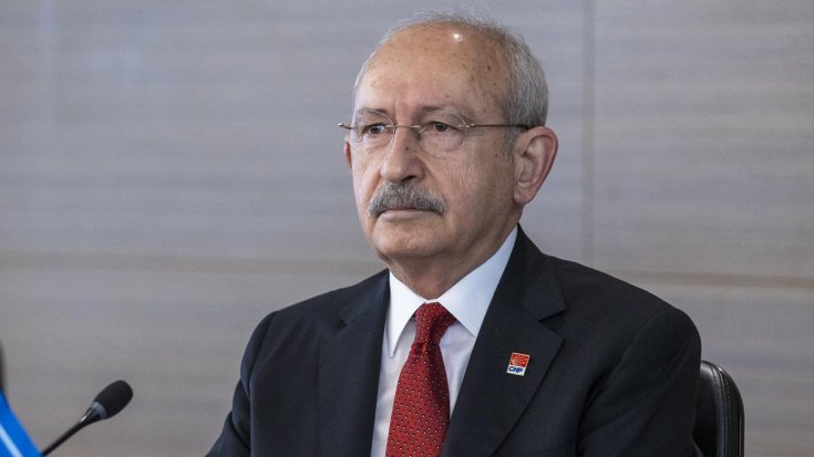 Kılıçdaroğlu'ndan HDP'ye yönelik saldırıya tepki: Kimse bu provokasyonlardan medet ummasın! Kılıçdaroğlu'ndan HDP'ye yönelik saldırıya tepki: Kimse bu provokasyonlardan medet ummasın!