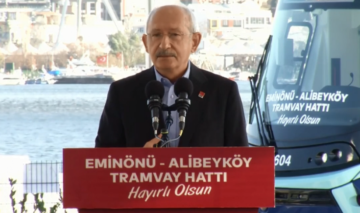 Kılıçdaroğlu'ndan iktidara: Belediye başkanlarımıza hiçbir engel çıkarmayın, bırakın kente hizmet etsinler
