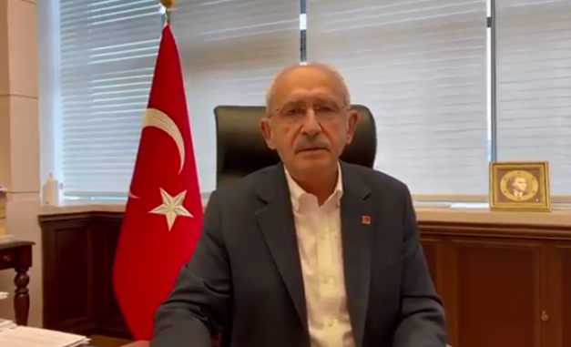 Kılıçdaroğlu'ndan iktidara 'Gara' tepkisi: İçimiz yanıyor, bizden ve sizden diye bağırarak konuşuyorlar. Allah aşkına kim sizden kim bizden?