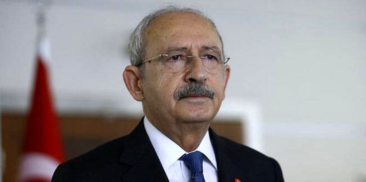 Kılıçdaroğlu'ndan Kadir Topbaş için taziye mesajı