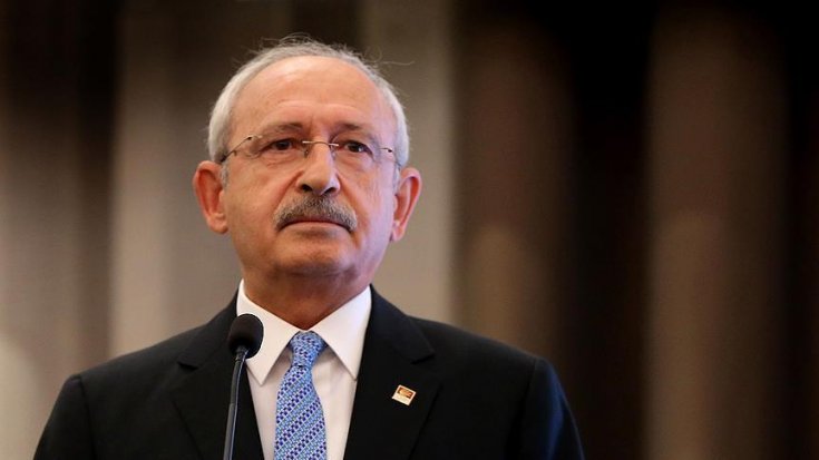 Kılıçdaroğlu'ndan Karabağ Zaferi mesajı Kılıçdaroğlu'ndan Karabağ Zaferi mesajı