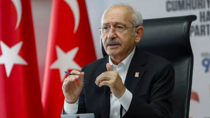 Kılıçdaroğlu: Rektör Melih Bulu görevinden ayrılıp bu çirkin duruma son vermelidir Kılıçdaroğlu: Rektör Melih Bulu görevinden ayrılıp bu çirkin duruma son vermelidir