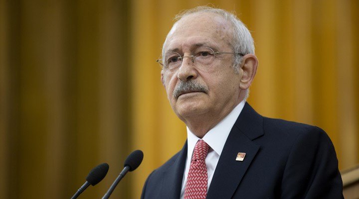 Kılıçdaroğlu’ndan ‘Mısra Öz Sel’ paylaşımı Kılıçdaroğlu’ndan ‘Mısra Öz Sel’ paylaşımı