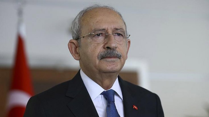 Kılıçdaroğlu'ndan, şehit askerler için taziye mesajı