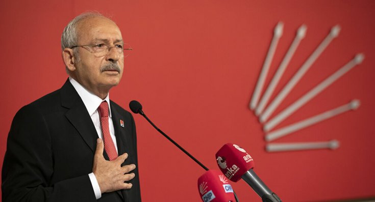 Kılıçdaroğlu'ndan ‘sokakları tahrik ettin’ kampanyasını yanıt: Bunu yapacaklarını tahmin ettim, uyardım Kılıçdaroğlu'ndan ‘sokakları tahrik ettin’ kampanyasını yanıt: Bunu yapacaklarını tahmin ettim, uyardım