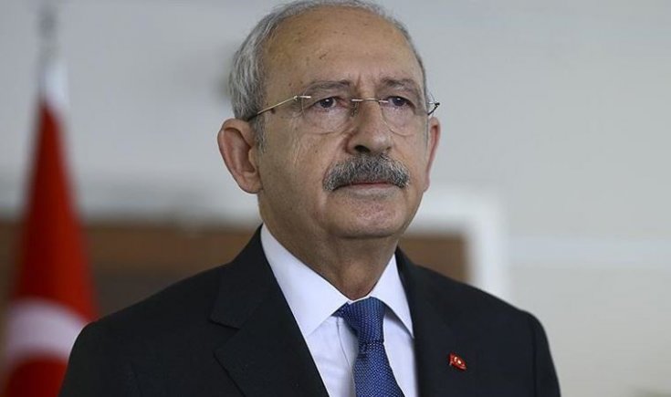 Kılıçdaroğlu’ndan Srebrenitsa mesajı