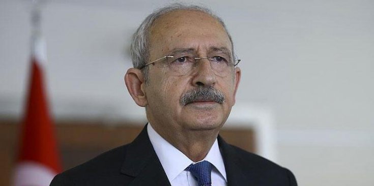 Kılıçdaroğlu'ndan Suriye'de şehit olan askerler için başsağlığı mesajı