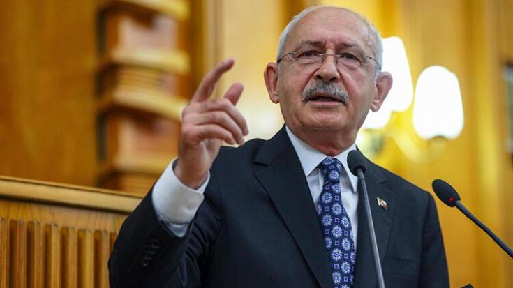 Kılıçdaroğlu'ndan TİSK'e 'asgari ücret' yanıtı: Doğru düzgün bir teklifte bulunun işçilere! Kılıçdaroğlu'ndan TİSK'e 'asgari ücret' yanıtı: Doğru düzgün bir teklifte bulunun işçilere!
