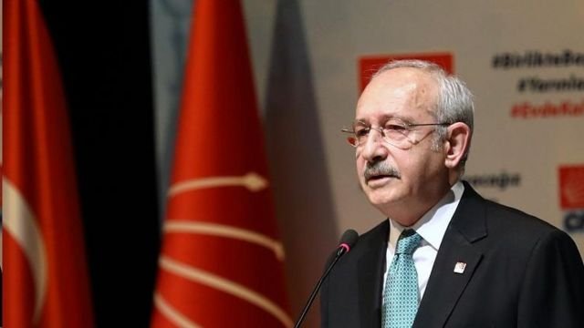 Kılıçdaroğlu'nun 26 Eylül programı belli oldu