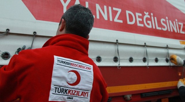 Kızılay'ın cezası da 'sır' oldu Kızılay'ın cezası da 'sır' oldu