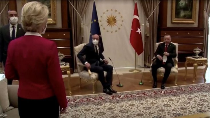 'Koltuk krizi': Eski Avrupa Komisyonu Başkanı Juncker'e göre, Ankara'daki koltuk krizinin nedeni AB kurumlarının gizli rekabeti