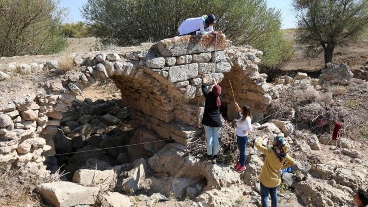 Konya’da bulunan 'Listra Antik Kenti' için kazılar başlıyor