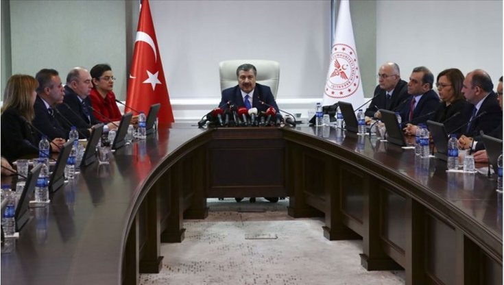 Koronavirüs Bilim Kurulu bugün toplanıyor Koronavirüs Bilim Kurulu bugün toplanıyor