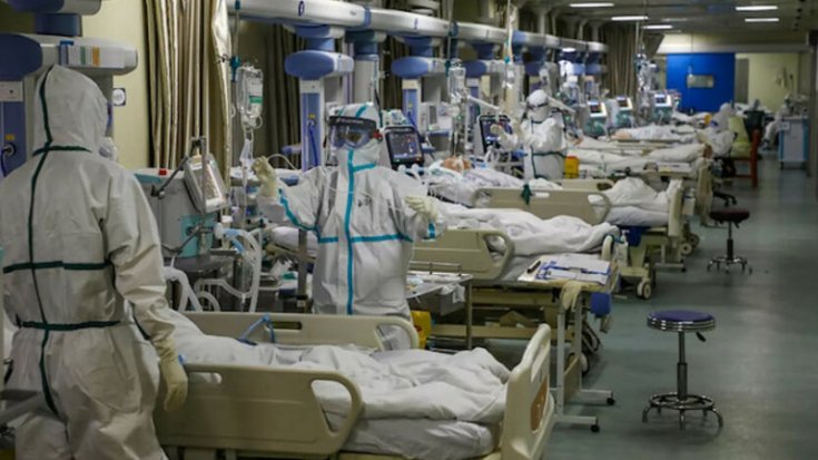 Koronavirüs salgınında ölenlerin sayısı 2 milyon 551 bini, vaka sayısı 115 milyonu aştı Koronavirüs salgınında ölenlerin sayısı 2 milyon 551 bini, vaka sayısı 115 milyonu aştı