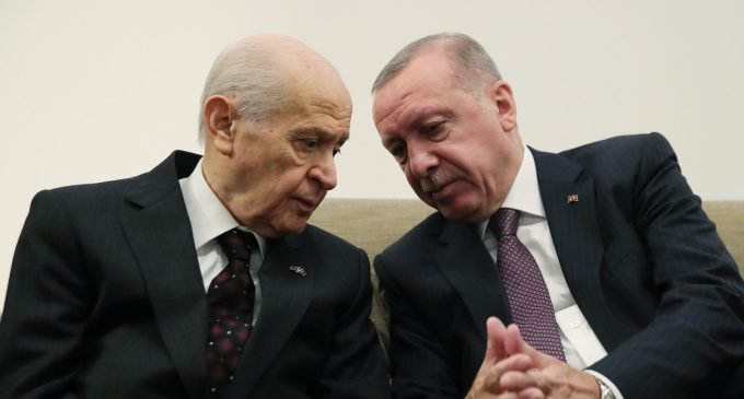 Kulis: MHP, AKP’nin aksine 50+1’de ısrarcı