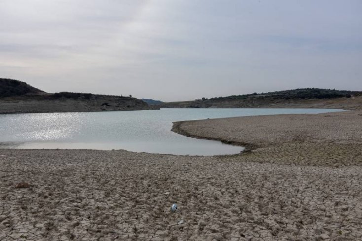 Kuraklık riskiyle karşı karşıya olan Mersin'de su tasarrufu çağrısı