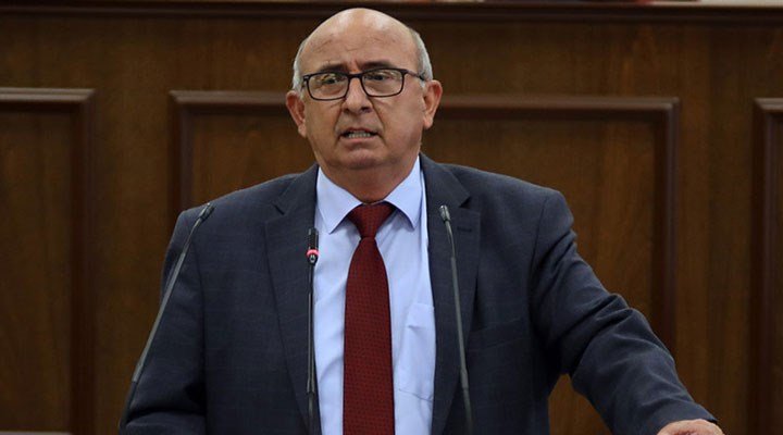 Kuzey Kıbrıs muhalefet partilerinden TDP, Erdoğan'ın konuşmasını boykot etme kararı aldı