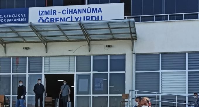 KYK yurdunda kadınların şort ve pijama giymesi yasaklandı KYK yurdunda kadınların şort ve pijama giymesi yasaklandı