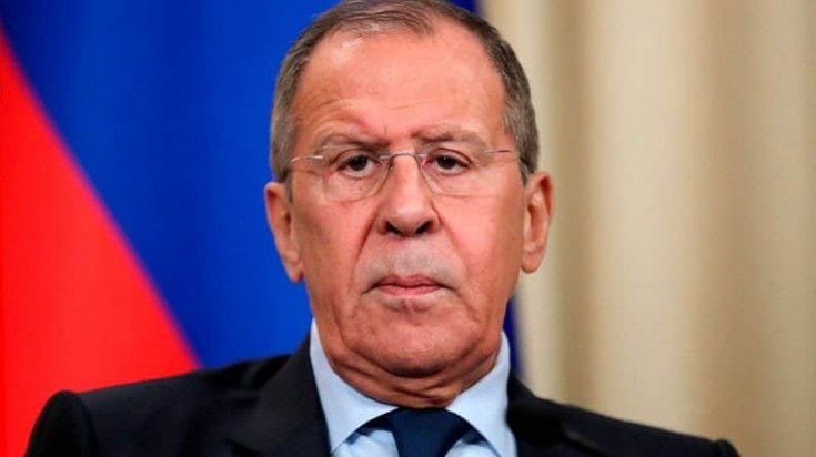 Lavrov: ABD’nin güçlerini çekmesinin ardından Afganistan’da çöküş gerçekleşti