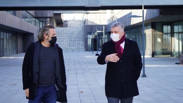 Lüleburgaz Yıldızları Sanat Akademisi'nde çalışmalar sürüyor Lüleburgaz Yıldızları Sanat Akademisi'nde çalışmalar sürüyor