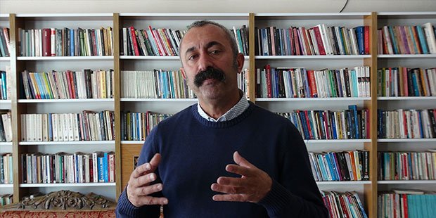 Maçoğlu: Tunceli Öğretmenevi'ne yurt dışından gelen bir grup avcının yerleştirildiğini öğrendik Maçoğlu: Tunceli Öğretmenevi'ne yurt dışından gelen bir grup avcının yerleştirildiğini öğrendik