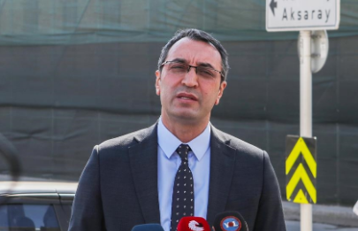 Mahir Polat: Burada yok olan sadece bina değil, özgün boyutlarıyla bir tarihi meydandır Mahir Polat: Burada yok olan sadece bina değil, özgün boyutlarıyla bir tarihi meydandır