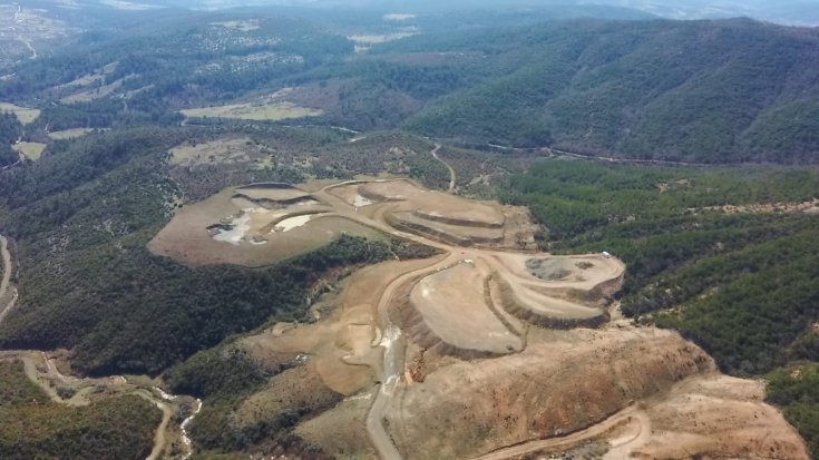 Mahkeme, Alamos Gold'un Kazdağları'nda altın arama iznini iptal etti