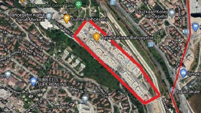 Mahkeme, Bahçeşehir gölet projesinin ruhsatlarını iptal etti Mahkeme, Bahçeşehir gölet projesinin ruhsatlarını iptal etti